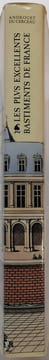 Les Plus excellents bastiments de France.. Cerceau, Androuet du – Thomson, David