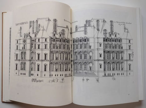 Les Plus excellents bastiments de France.. Cerceau, Androuet du – Thomson, David