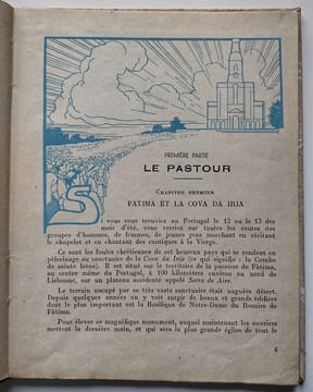 François l’enfant qui a vu.. Barthas, C.