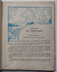 François l’enfant qui a vu.