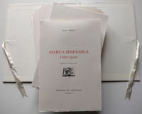 Marca hispánica - Llibre Quart