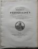 Prolégomènes d'Ebn-Khaldoun. Texte Arabe, publié par M. Quatremère . (3 tomes). Ibn Khaldûn