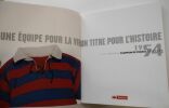 Le F.C. Grenoble, Champion de France de Rugby 1954 : Une équipe pour la vie, un titre pour l’Histoire. Blay, Jean-Pierre