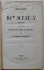 Histoire de la Révolution de 1830 ; précédée de l'Histoire du règne de Charles X.. Gellion-Danglar, Eugène