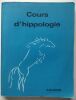 Cours d’hippologie + Planches hors-texte. École de Saumur 
