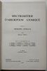 Spectrométrie d'absorption atomique – Applications à l’analyse chimique [2 Tomes]. Pinta, Maurice