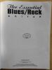 The Essential Blues/Rock guitar. Authentic guitar-tab edition (Includes Complete Solos). Stang, Aaron (Project manager)