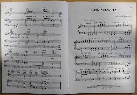Count Basie : Anthology. Basie, Count