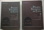 Poèmes Touaregs de L’Ayr [2 Volumes]. Ghabdouane Mohamed Niger – Karl-G. Prasse