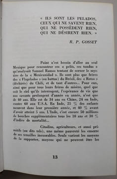 La cuisine des pauvres. Couffignal, Huguette
