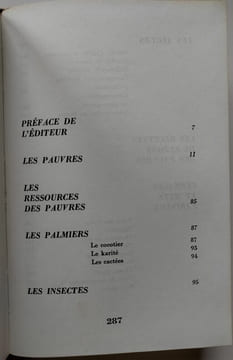 La cuisine des pauvres. Couffignal, Huguette