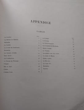 Chansons choisies de Gustave Nadaud illustrées par ses amis (2 tomes) puis Chansons légères illustrées par ses amis et Dernières chansons Gustave ...