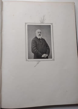 Chansons choisies de Gustave Nadaud illustrées par ses amis (2 tomes) puis Chansons légères illustrées par ses amis et Dernières chansons Gustave ...