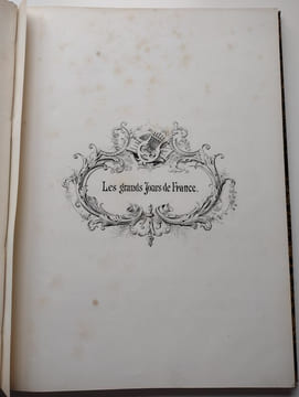 Chansons choisies de Gustave Nadaud illustrées par ses amis (2 tomes) puis Chansons légères illustrées par ses amis et Dernières chansons Gustave ...