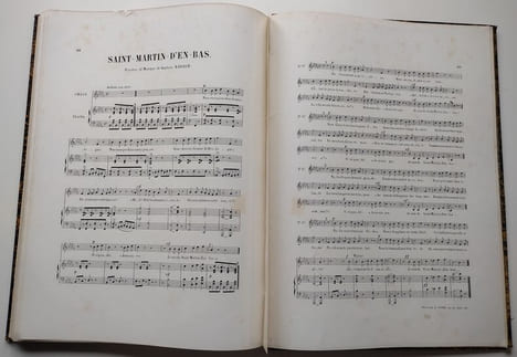 Chansons choisies de Gustave Nadaud illustrées par ses amis (2 tomes) puis Chansons légères illustrées par ses amis et Dernières chansons Gustave ...