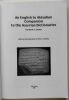 An English to Akkadian Companion to the Assyrian Dicionaries. Cohen, Mark E.