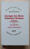 Lorsque les dieux faisaient l’homme : Mythologie mésopotamienne. Bottéro, Jean – Kramer, Samuel Noah