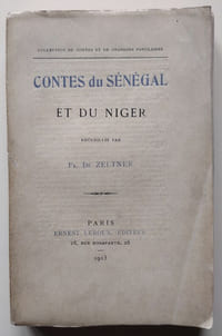 Contes du Sénégal et du Niger