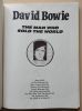 The man who sold the world. Bowie, David