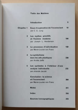 L’Homme et ses symboles. Jung, Carl Gustav