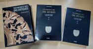 Techniques des ors antiques – La bijouterie ibérique du VIIe au IVe siècle – Volume 1 : Texte / Volume 2 : Album. Nicolini, Gérard