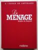 A l'école de l'attelage. Le Ménage.. Diepold, Brigitte de