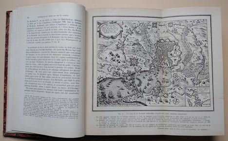La côte atlantique de la Loire à la Gironde – Tome II : L’Homme et la Mer. Étude de Géographie humaine.. Papy, Louis