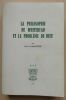 La philosophie de Withehead et le problème de Dieu. Parmentier, Alix