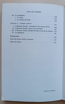 Mystique et poésie en Islam : Djalâl-ud-Dîn Rûmî et l’Ordre des Derviches tourneurs. Meyerovitch, Eva