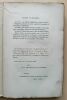 Mémoires de Martin et Guillaume Du Bellay. (4 volumes). Du Bellay, Martin et Guillaume