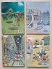 Number 5 [Lot de 4 volumes : 5-6-7-8]. Matsumoto, Taiyou