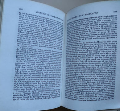 Histoire de l’antisémitisme [4 Tomes] : Vol.1 : Du Christ aux Juifs de cour – Vol.2 : De Mahomet aux Marranes – Vol.3 : De Voltaire à Wagner – Vol.4 : ...