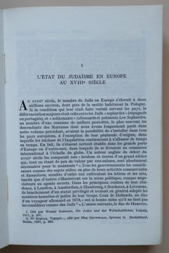 Histoire de l’antisémitisme [4 Tomes] : Vol.1 : Du Christ aux Juifs de cour – Vol.2 : De Mahomet aux Marranes – Vol.3 : De Voltaire à Wagner – Vol.4 : ...