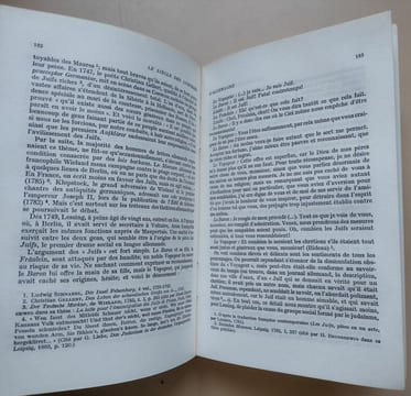 Histoire de l’antisémitisme [4 Tomes] : Vol.1 : Du Christ aux Juifs de cour – Vol.2 : De Mahomet aux Marranes – Vol.3 : De Voltaire à Wagner – Vol.4 : ...