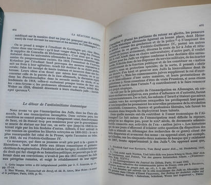 Histoire de l’antisémitisme [4 Tomes] : Vol.1 : Du Christ aux Juifs de cour – Vol.2 : De Mahomet aux Marranes – Vol.3 : De Voltaire à Wagner – Vol.4 : ...