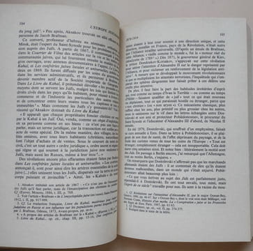 Histoire de l’antisémitisme [4 Tomes] : Vol.1 : Du Christ aux Juifs de cour – Vol.2 : De Mahomet aux Marranes – Vol.3 : De Voltaire à Wagner – Vol.4 : ...