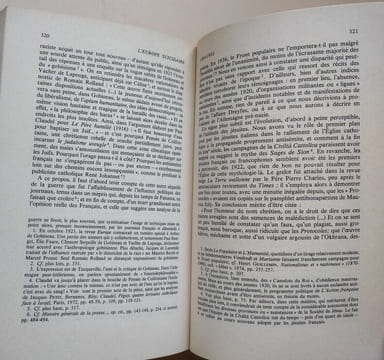 Histoire de l’antisémitisme [4 Tomes] : Vol.1 : Du Christ aux Juifs de cour – Vol.2 : De Mahomet aux Marranes – Vol.3 : De Voltaire à Wagner – Vol.4 : ...