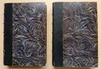 La Divine com&eacute;die. Traduction en vers fran&ccedil;ais. (2 tomes). Dante, Alighieri / Margerie, Am&eacute;d&eacute;e de 