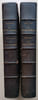 La Divine com&eacute;die. Traduction en vers fran&ccedil;ais. (2 tomes). Dante, Alighieri / Margerie, Am&eacute;d&eacute;e de 