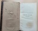 Astronomie populaire par François Arago publiée d'après son ordre sous la direction de M. J.-A. Barral. Œuvre posthume. Tome 3 et tome 4.  . Arago, ...