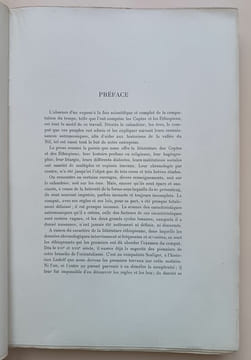 La chronologie des temps chrétiens de l’Egypte et de l’Ethiopie. Chaine, M.