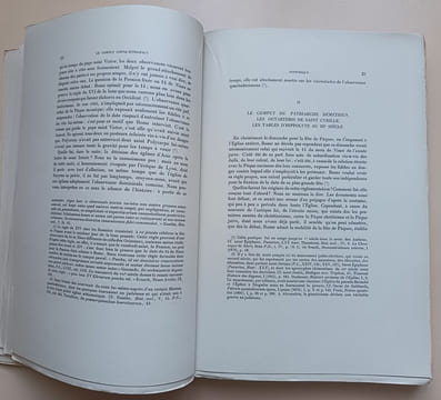 La chronologie des temps chrétiens de l’Egypte et de l’Ethiopie. Chaine, M.