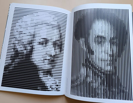 Yvaral : Propositions pour un art numérique. Moles, Abraham A.