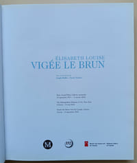 Elisabeth Louise Vigée le Brun