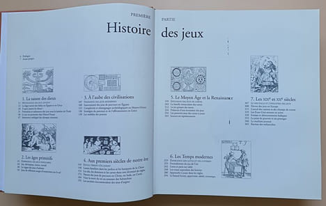 Histoire des jeux de société – Géométries du désir. Lhôte, Jean-Marie