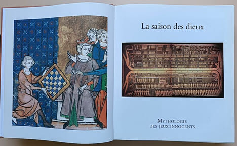 Histoire des jeux de société – Géométries du désir. Lhôte, Jean-Marie