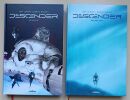 Descender intégrale - Volumes 1 & 2. . Lemire Jeff / Nguyen, Dustin 
