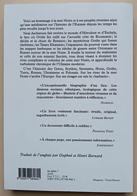 Chroniques de la Mer Noire : Berceau de la civilisation et de la barbarie de Périclès à Poutine