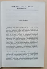 Introduction à l’étude des parfums : Matières premières aromatiques d’origine naturelle et de synthèse