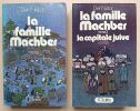La famille Machber [2 Tomes]. Der Nistor